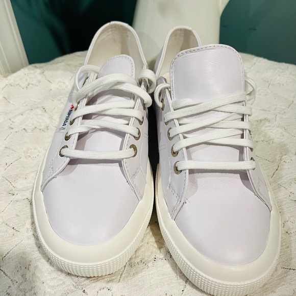 NEW ITALIAN LEATHER SHOES - Picture 6 of 8